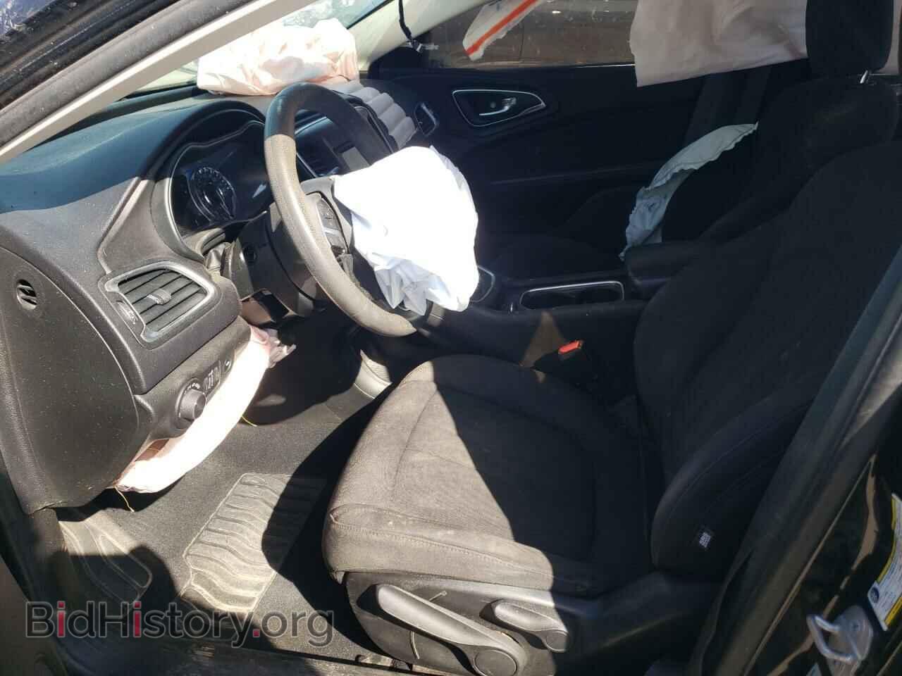 2015 CHRYSLER 200 - VIN: 1C3CCCFB9FN620585 - Фото 7