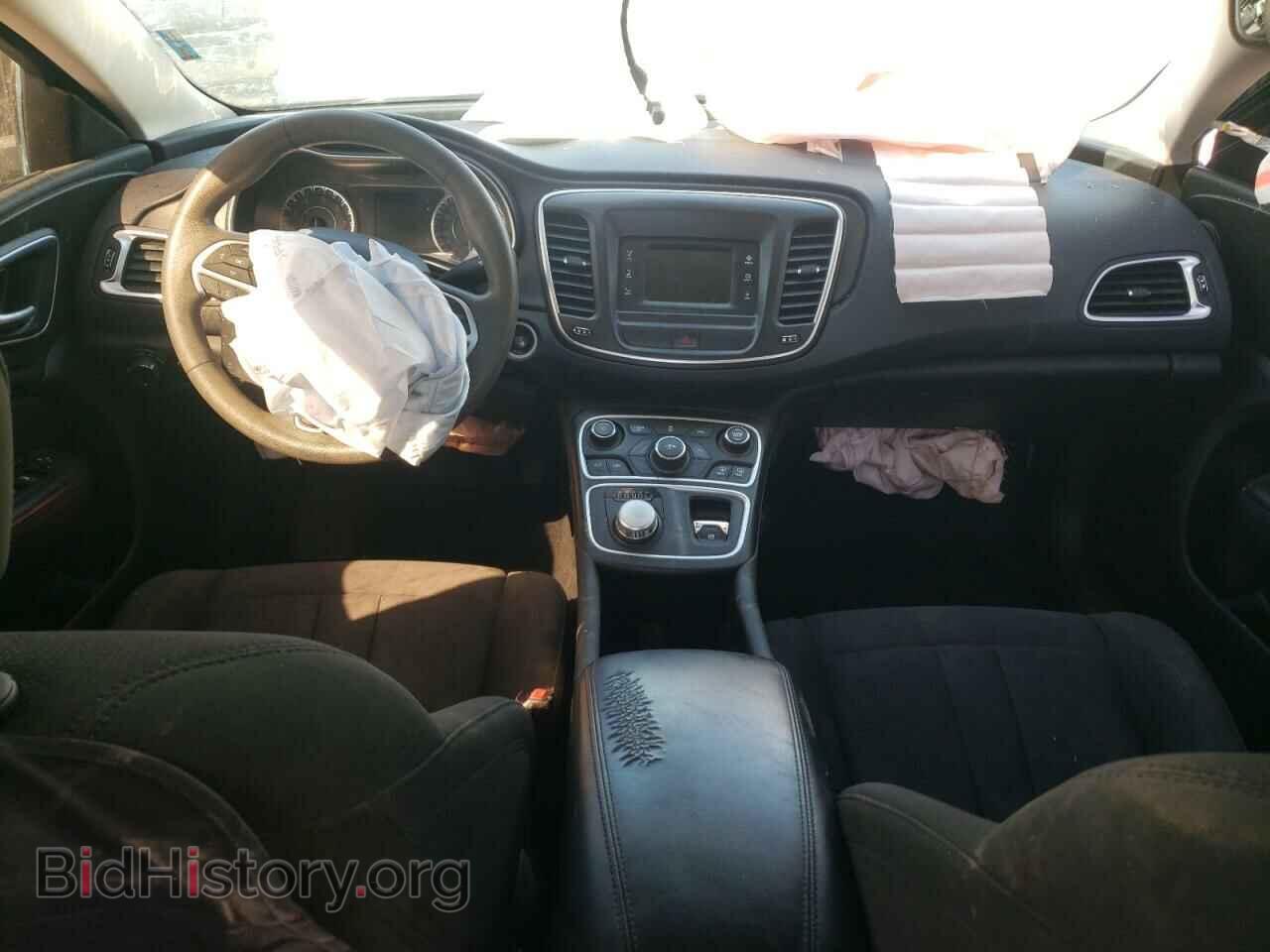 2015 CHRYSLER 200 - VIN: 1C3CCCFB9FN620585 - Фото 8
