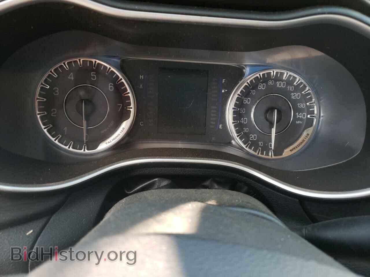 2015 CHRYSLER 200 - VIN: 1C3CCCFB9FN620585 - Фото 9