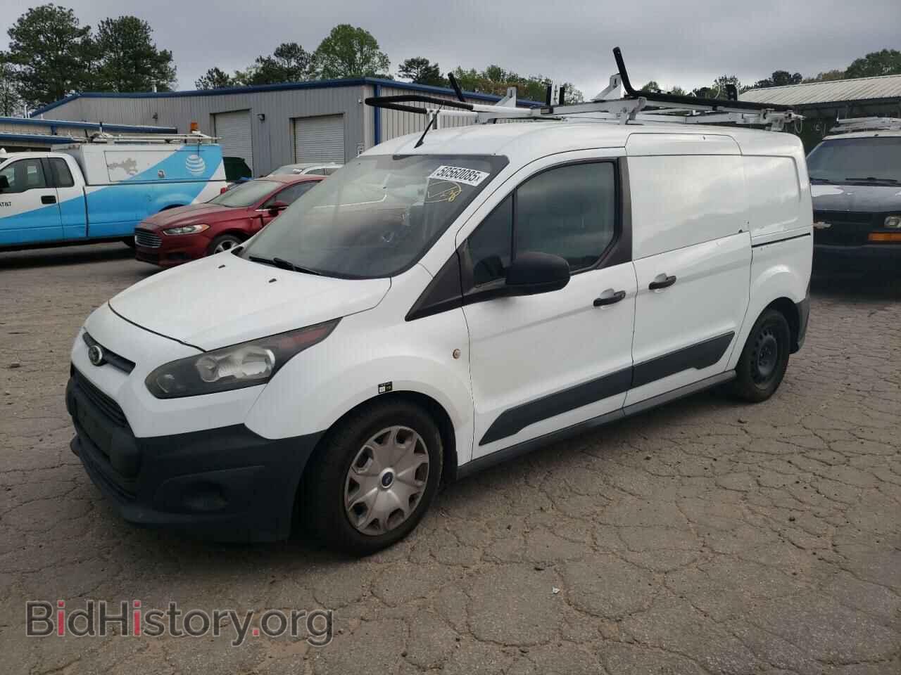 Фотография NM0LS7E71F1186668 - FORD TRANSIT 2015