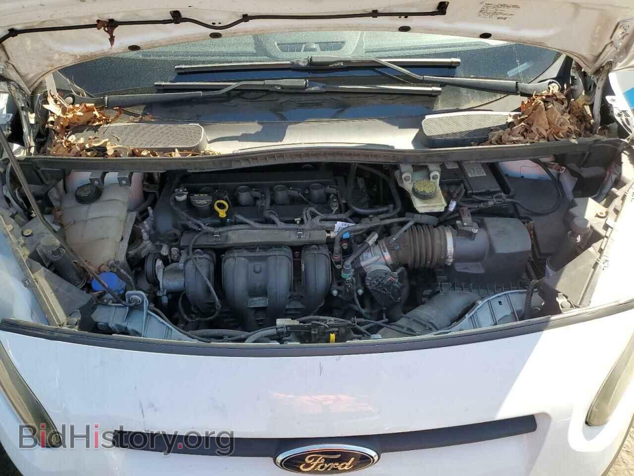 2015 FORD TRANSIT - VIN: NM0LS7E71F1186668 - Фото 11