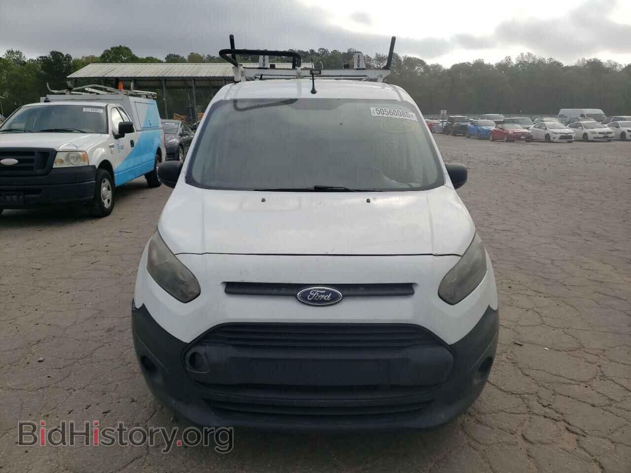 2015 FORD TRANSIT - VIN: NM0LS7E71F1186668 - Фото 5