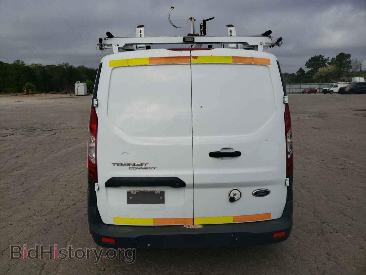 2015 FORD TRANSIT - VIN: NM0LS7E71F1186668 - Фото 6