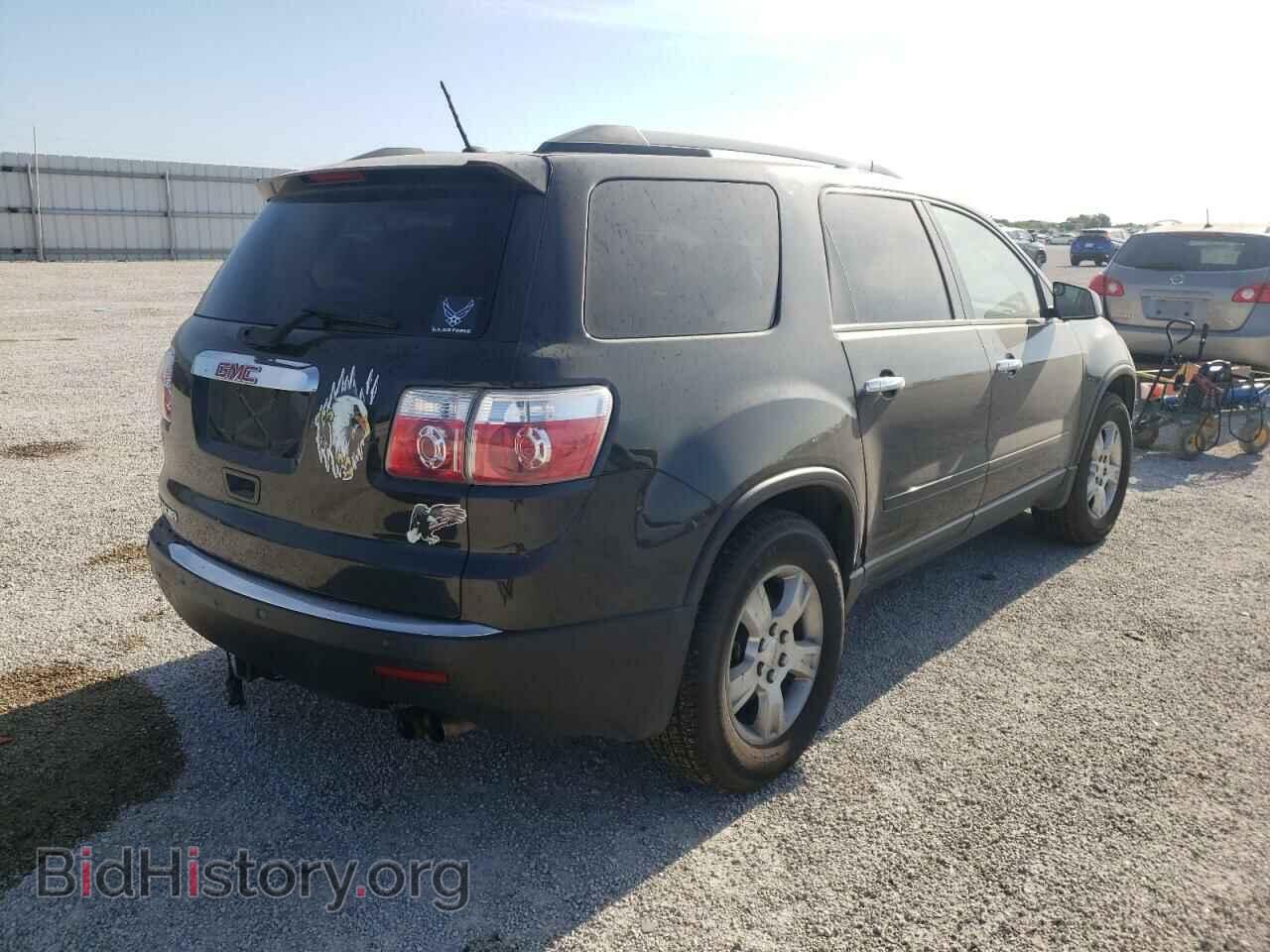 2012 GMC ACADIA - VIN: 1GKKRPED2CJ208774 - Фото 4