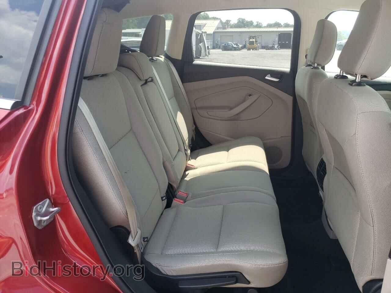2018 FORD ESCAPE - VIN: 1FMCU9GD5JUD25618 - Фото 6
