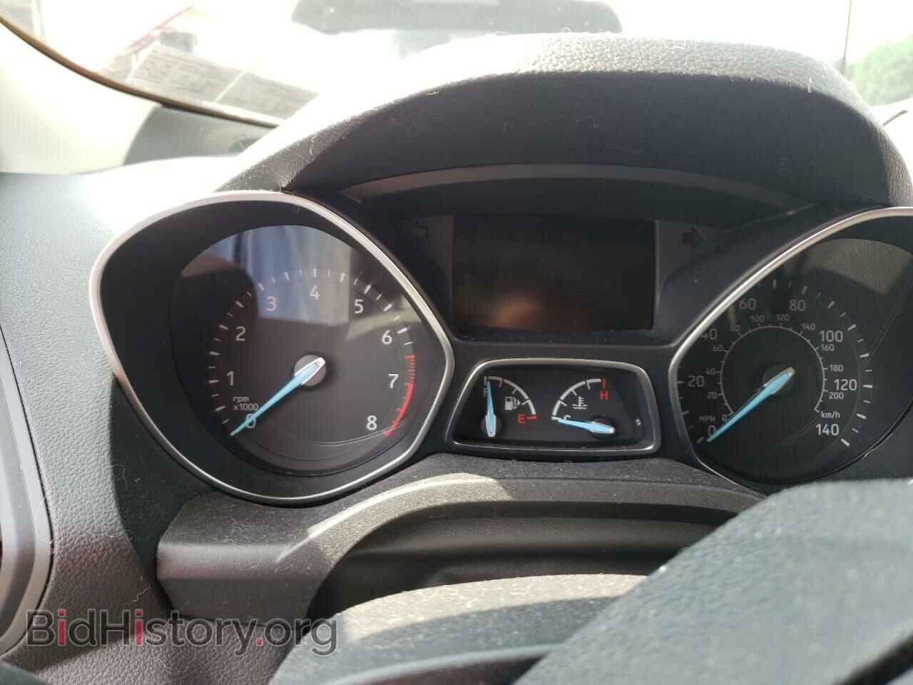 2018 FORD ESCAPE - VIN: 1FMCU9GD5JUD25618 - Фото 8