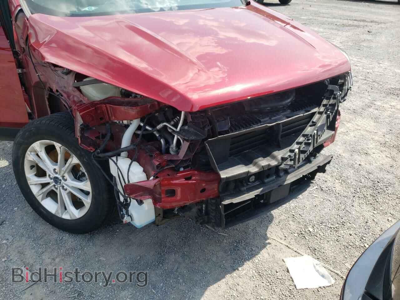 2018 FORD ESCAPE - VIN: 1FMCU9GD5JUD25618 - Фото 9