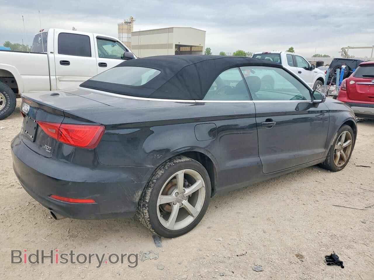 2015 AUDI A3 - VIN: WAU7FLFFXF1039589 - Photo 3