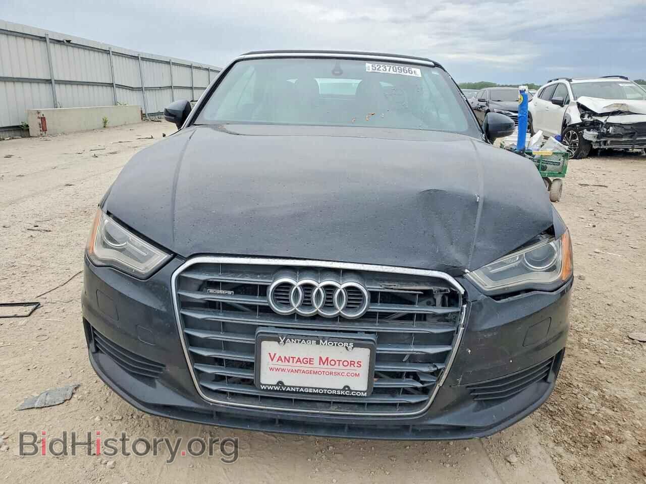 2015 AUDI A3 - VIN: WAU7FLFFXF1039589 - Photo 5