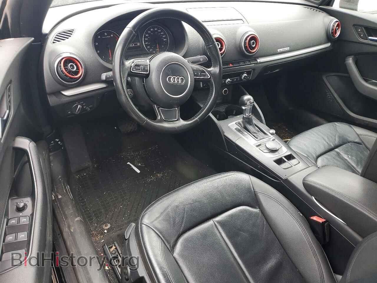 2015 AUDI A3 - VIN: WAU7FLFFXF1039589 - Photo 8