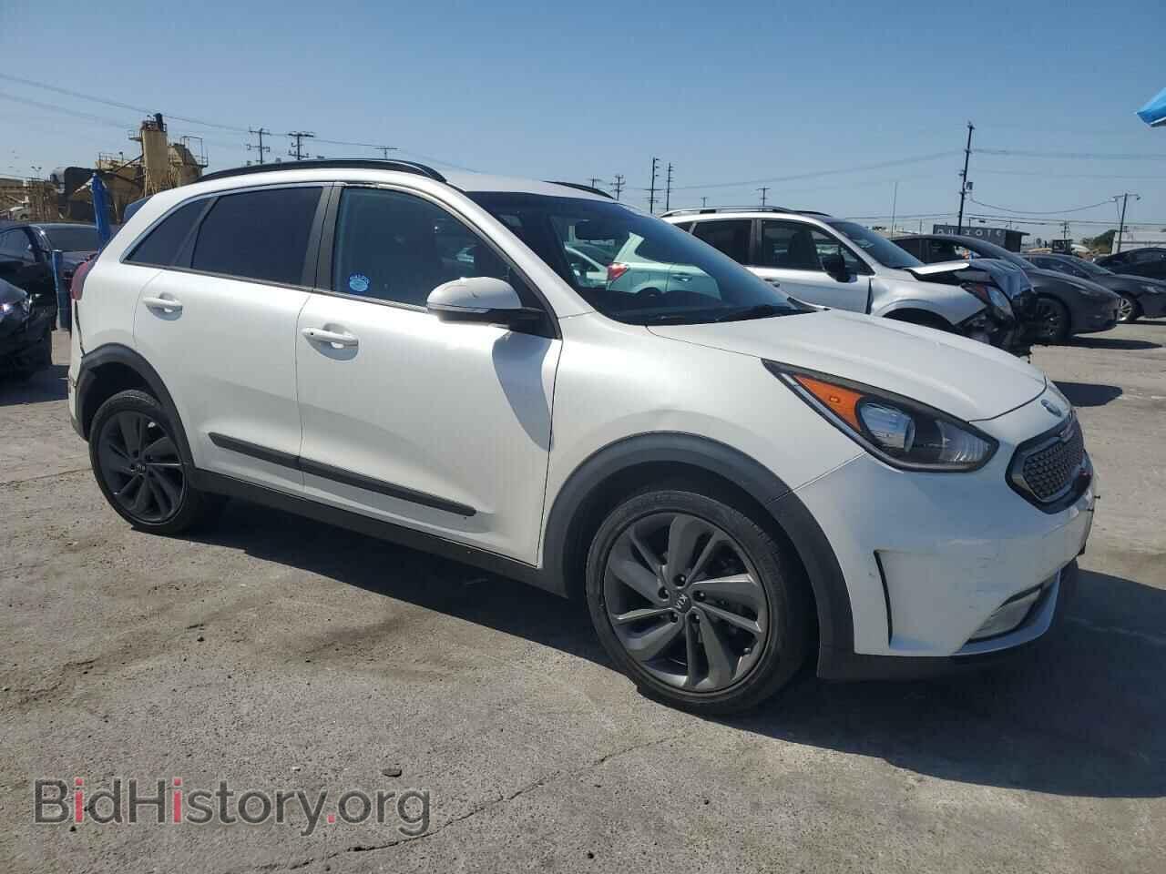 2017 KIA NIRO - VIN: KNDCC3LC1H5071637 - Фото 4