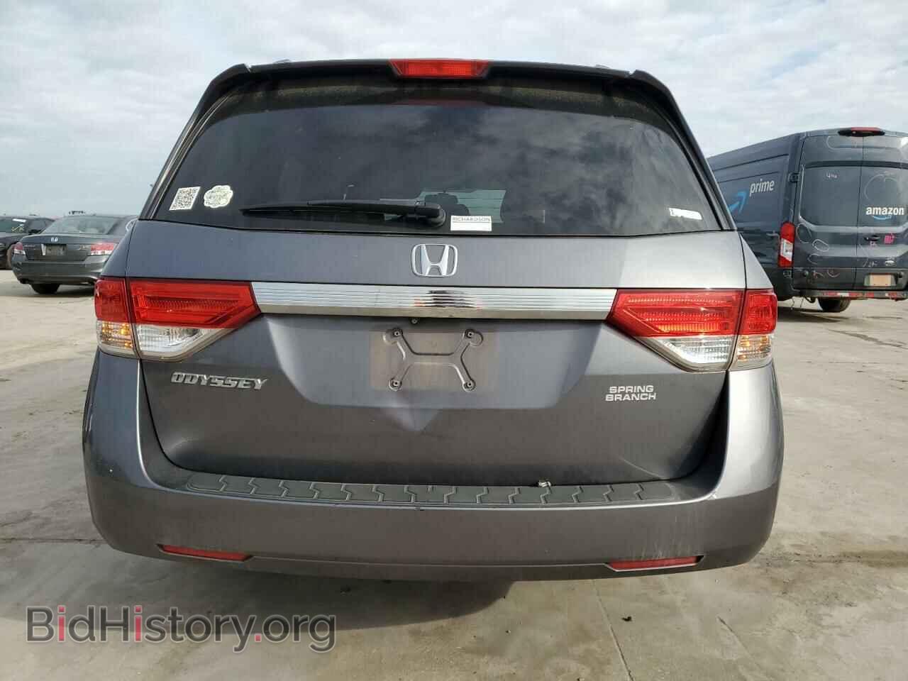 2014 HONDA All Models - VIN: 5FNRL5H21EB081911 - Фото 6