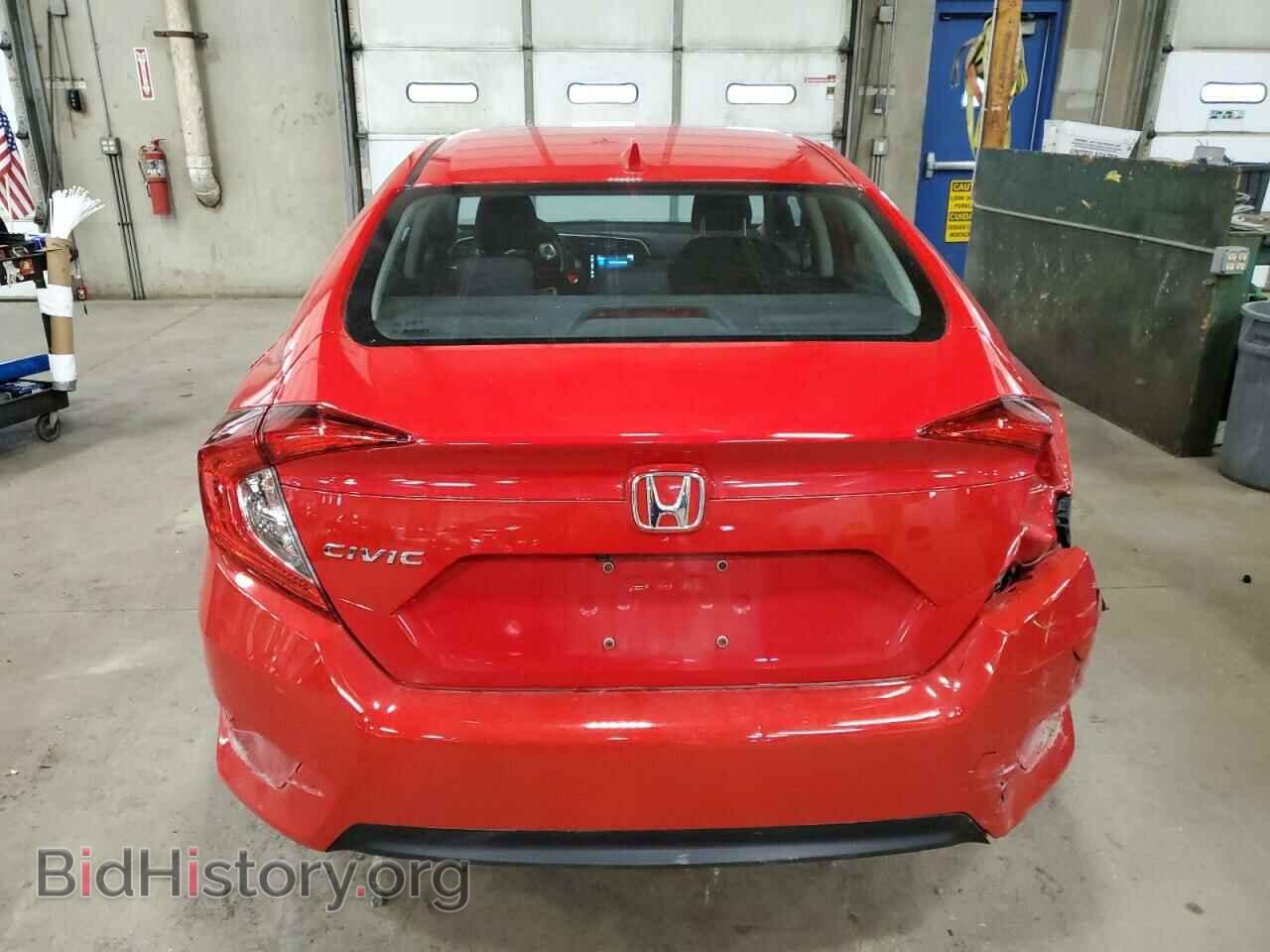 2017 HONDA CIVIC - VIN: 2HGFC2F72HH518685 - Фото 6