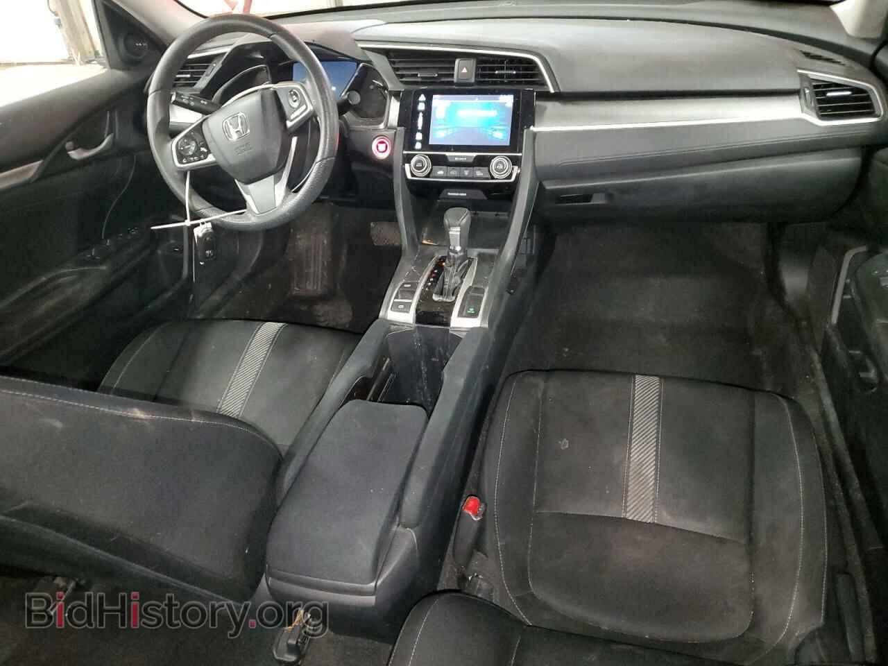 2017 HONDA CIVIC - VIN: 2HGFC2F72HH518685 - Фото 8