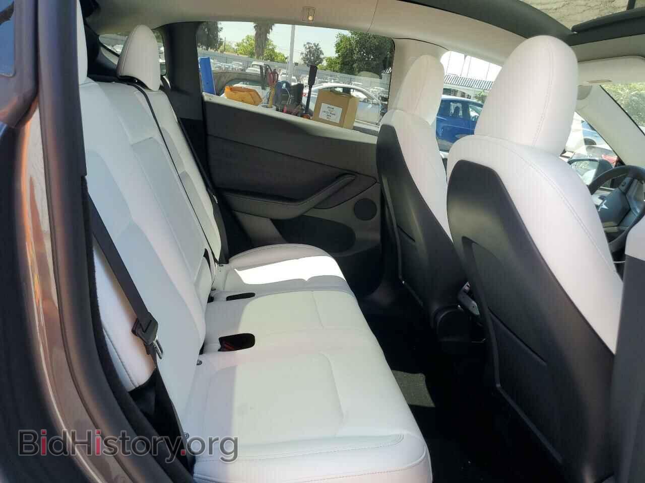 2023 TESLA MODEL Y - VIN: 7SAYGDEE1PF925931 - Фото 10