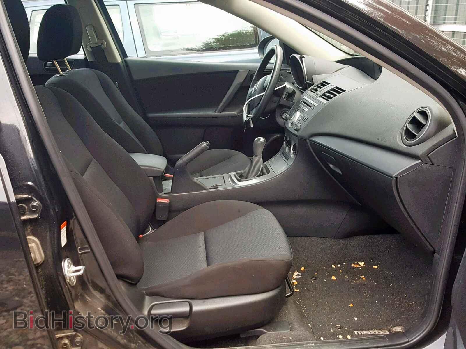 2011 MAZDA 3 - VIN: JM1BL1UG2B1406615 - Photo 5