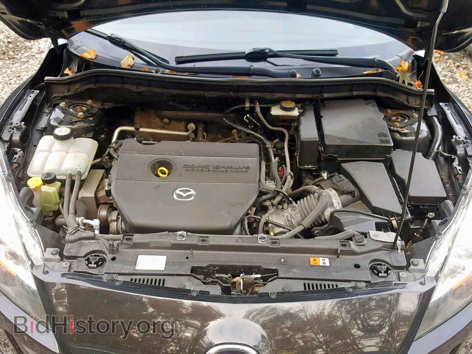 2011 MAZDA 3 - VIN: JM1BL1UG2B1406615 - Photo 7