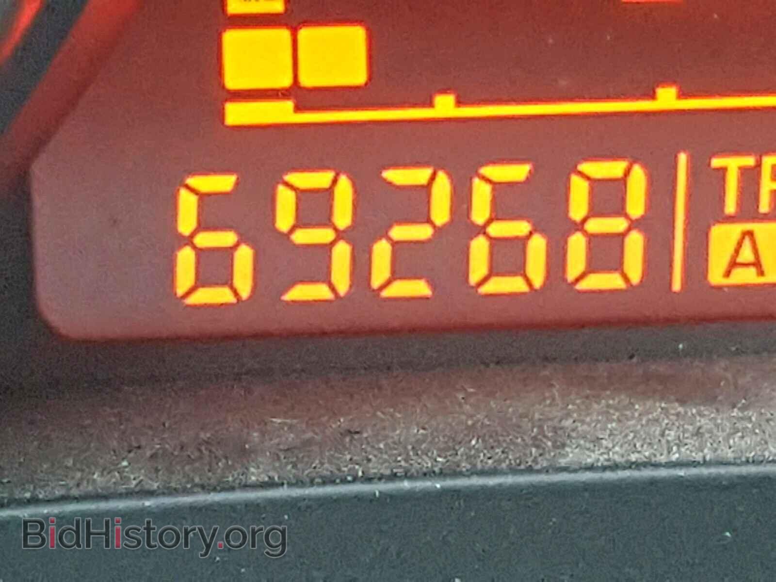 2011 MAZDA 3 - VIN: JM1BL1UG2B1406615 - Photo 8