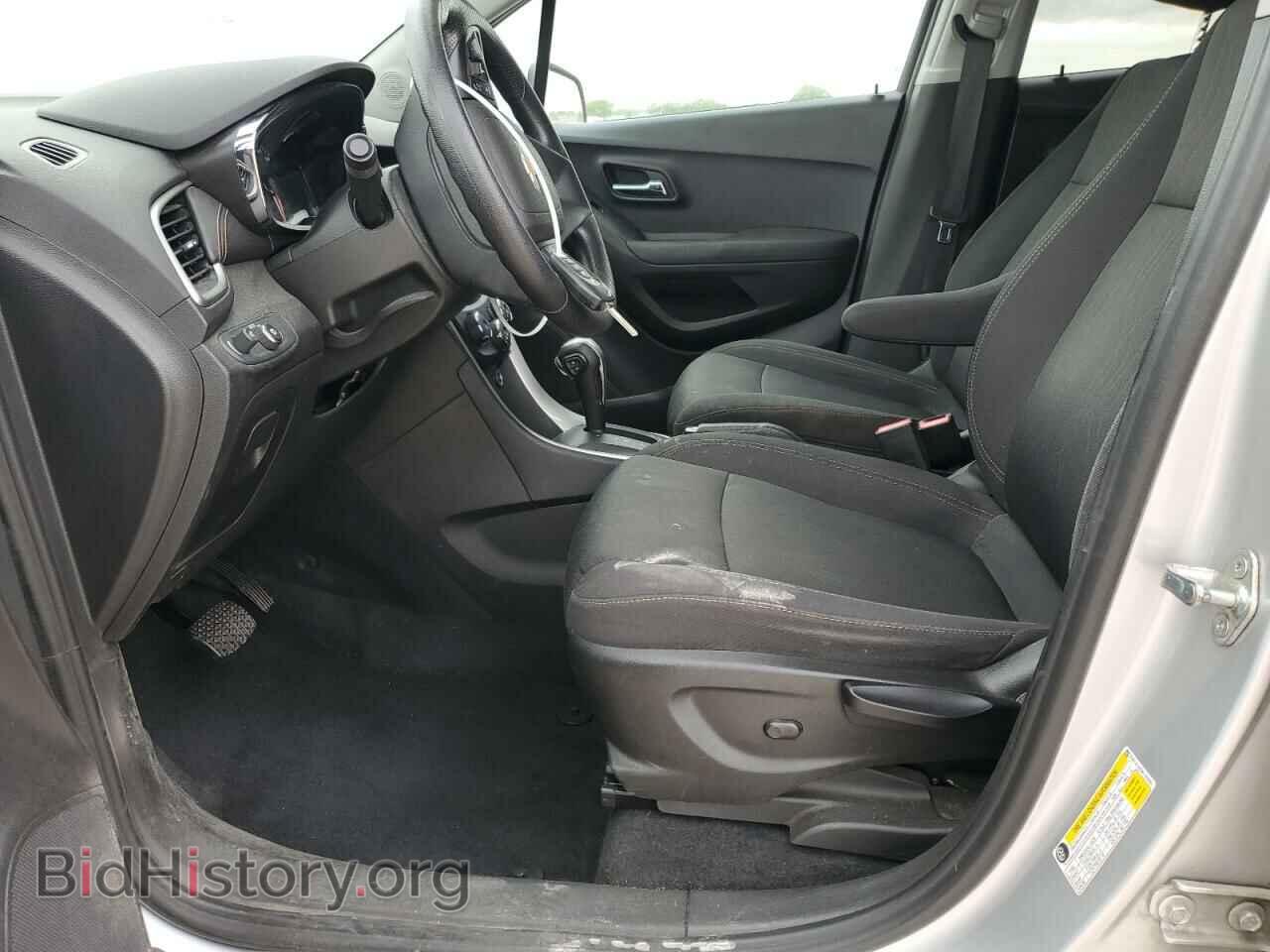 2019 CHEVROLET TRAX - VIN: 3GNCJLSB5KL185461 - Фото 7