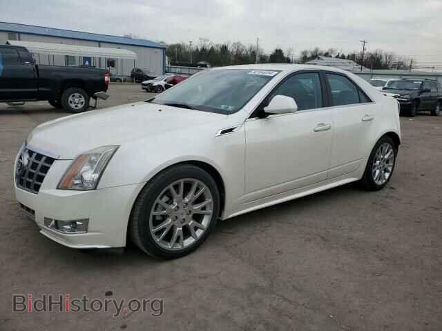 Фотография 1G6DS5E32C0118344 - CADILLAC CTS 2012
