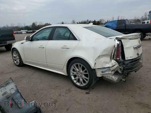 2012 CADILLAC CTS - VIN: 1G6DS5E32C0118344 - Фото 2