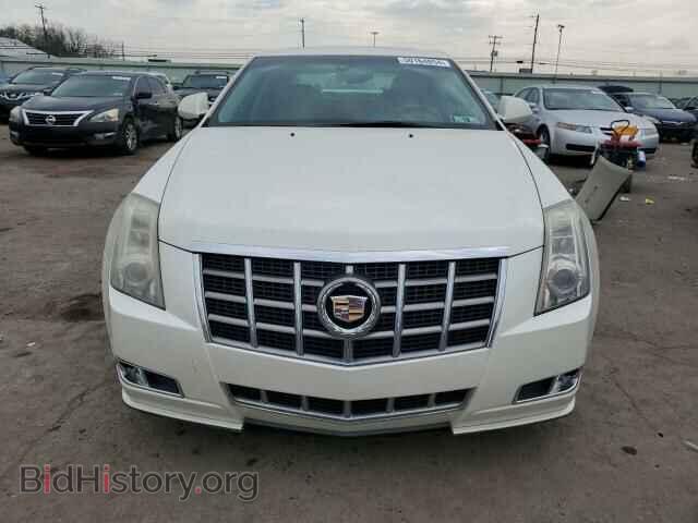 2012 CADILLAC CTS - VIN: 1G6DS5E32C0118344 - Фото 5