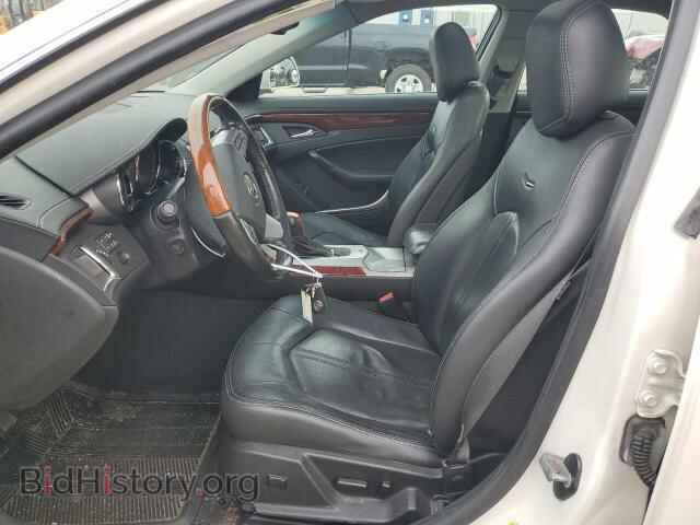 2012 CADILLAC CTS - VIN: 1G6DS5E32C0118344 - Фото 7