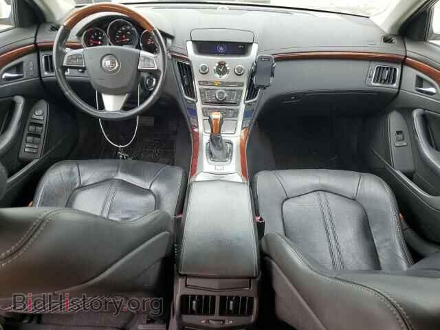 2012 CADILLAC CTS - VIN: 1G6DS5E32C0118344 - Фото 8