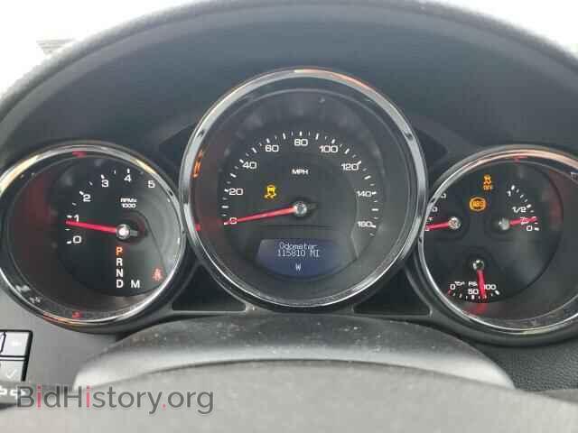2012 CADILLAC CTS - VIN: 1G6DS5E32C0118344 - Фото 9