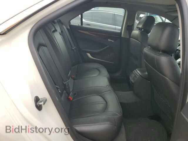 2012 CADILLAC CTS - VIN: 1G6DS5E32C0118344 - Фото 10