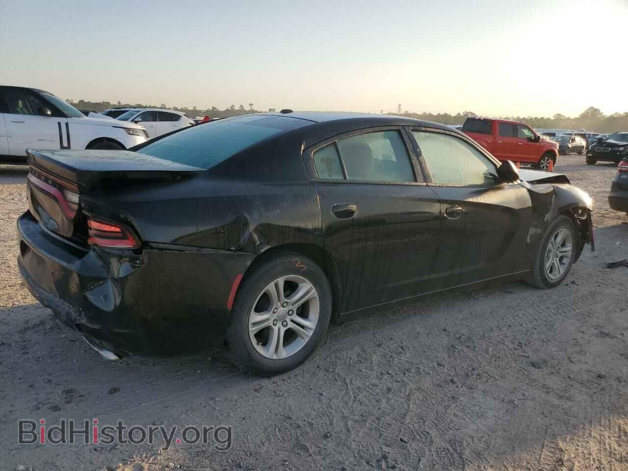 2019 DODGE CHARGER - VIN: 2C3CDXBG0KH644587 - Фото 3