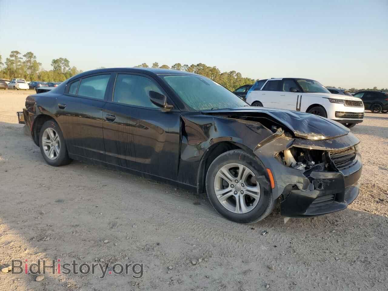 2019 DODGE CHARGER - VIN: 2C3CDXBG0KH644587 - Фото 4