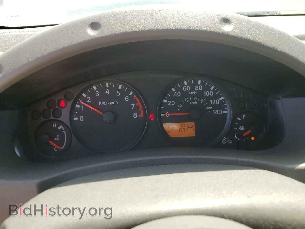 2012 NISSAN FRONTIER - VIN: 1N6BD0CT0CC421526 - Фото 9