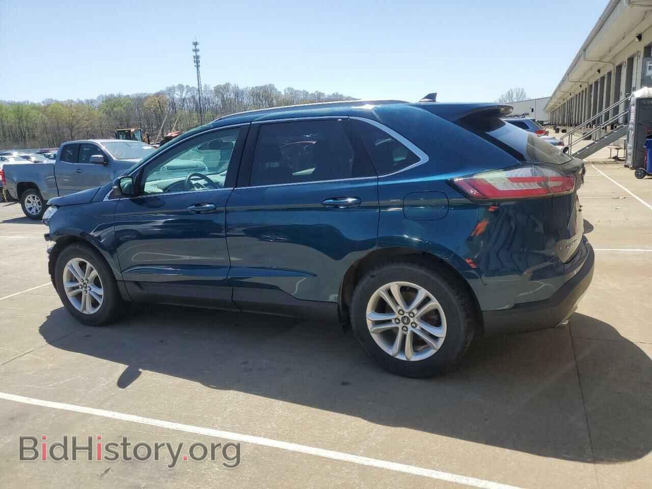 2020 FORD EDGE - VIN: 2FMPK4J92LBB52485 - Photo 2