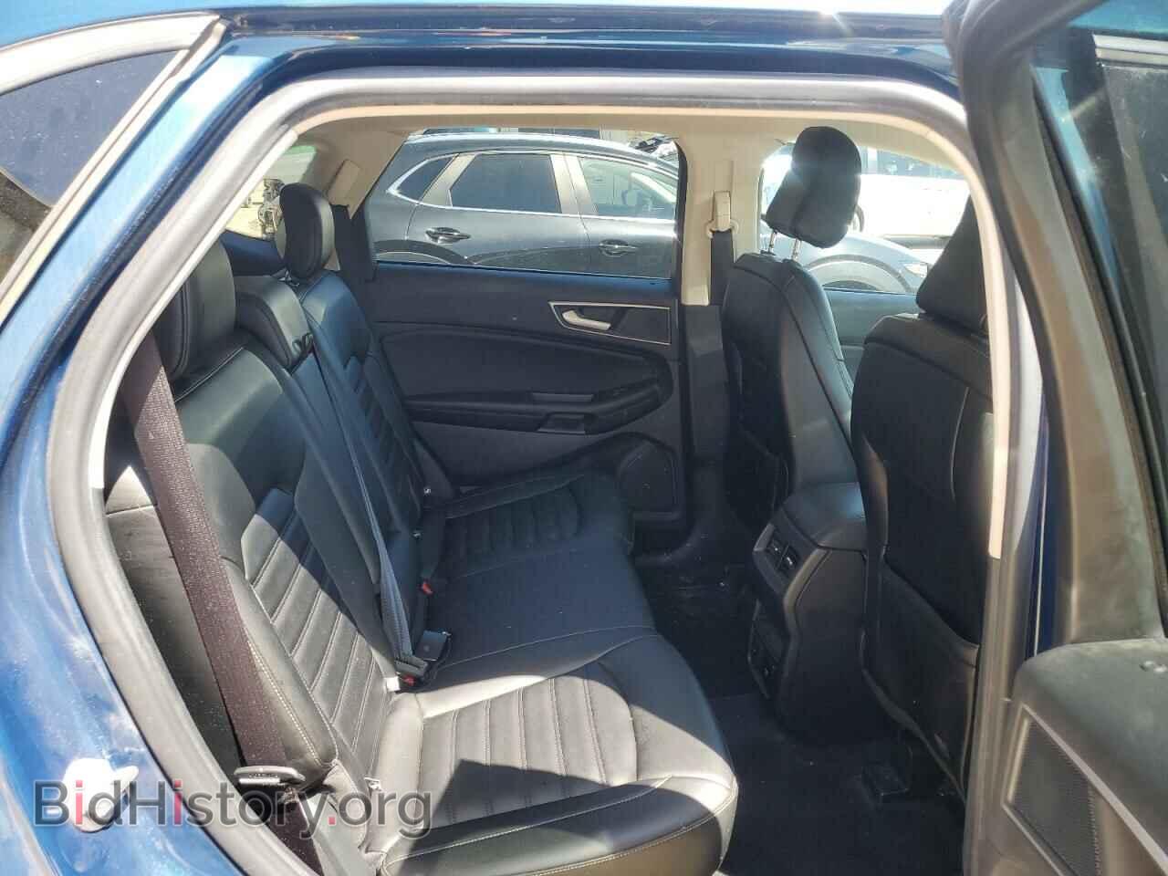 2020 FORD EDGE - VIN: 2FMPK4J92LBB52485 - Photo 11