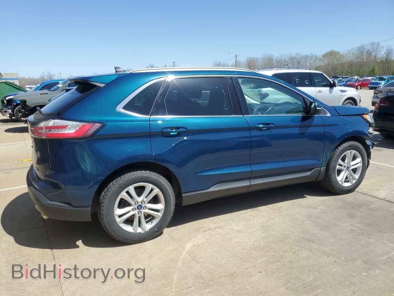 2020 FORD EDGE - VIN: 2FMPK4J92LBB52485 - Photo 3