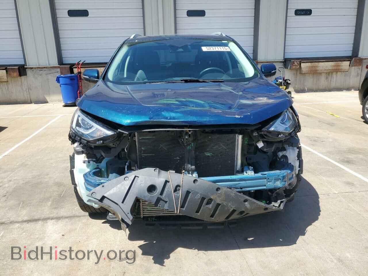 2020 FORD EDGE - VIN: 2FMPK4J92LBB52485 - Photo 5
