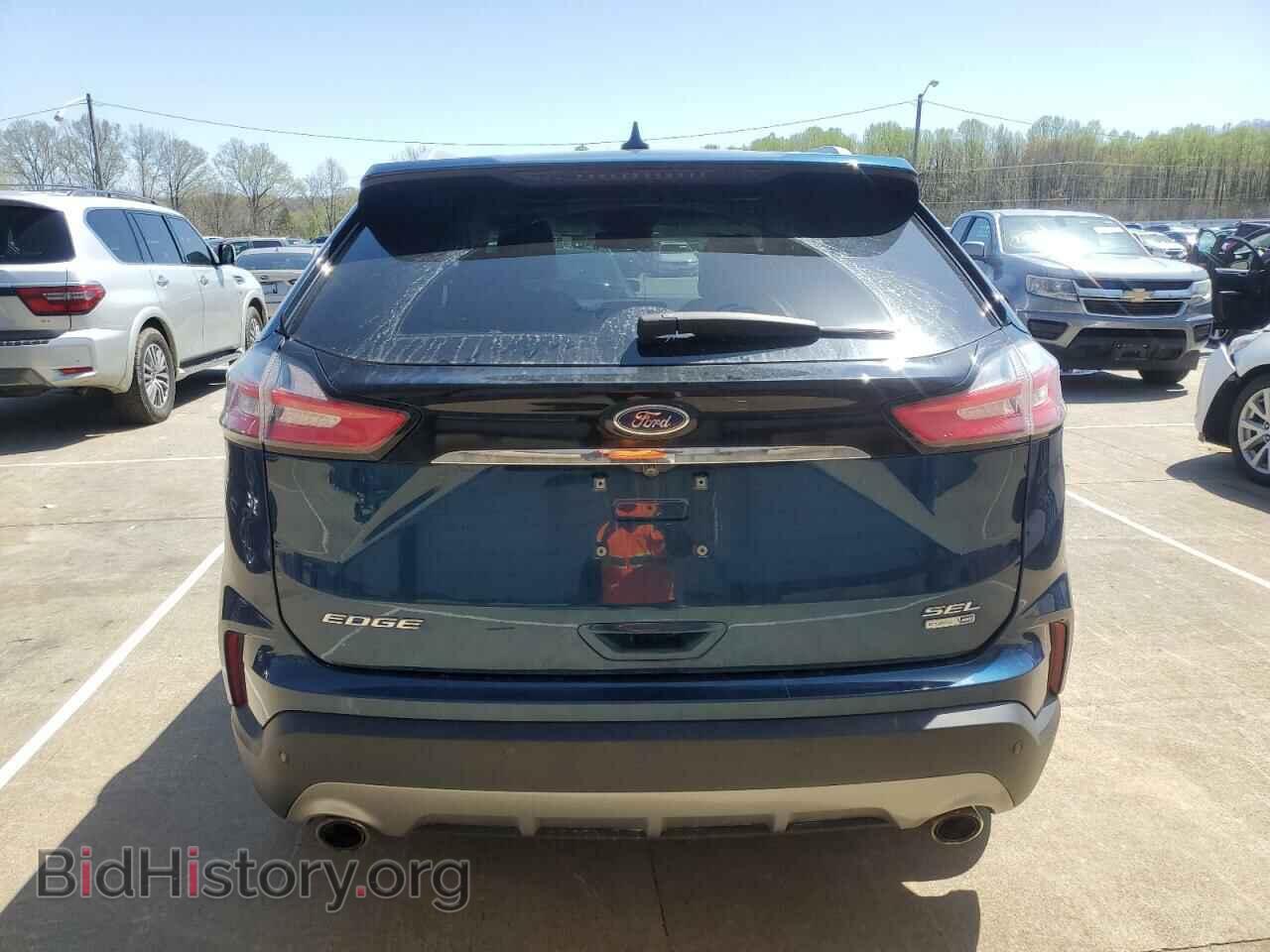 2020 FORD EDGE - VIN: 2FMPK4J92LBB52485 - Photo 6