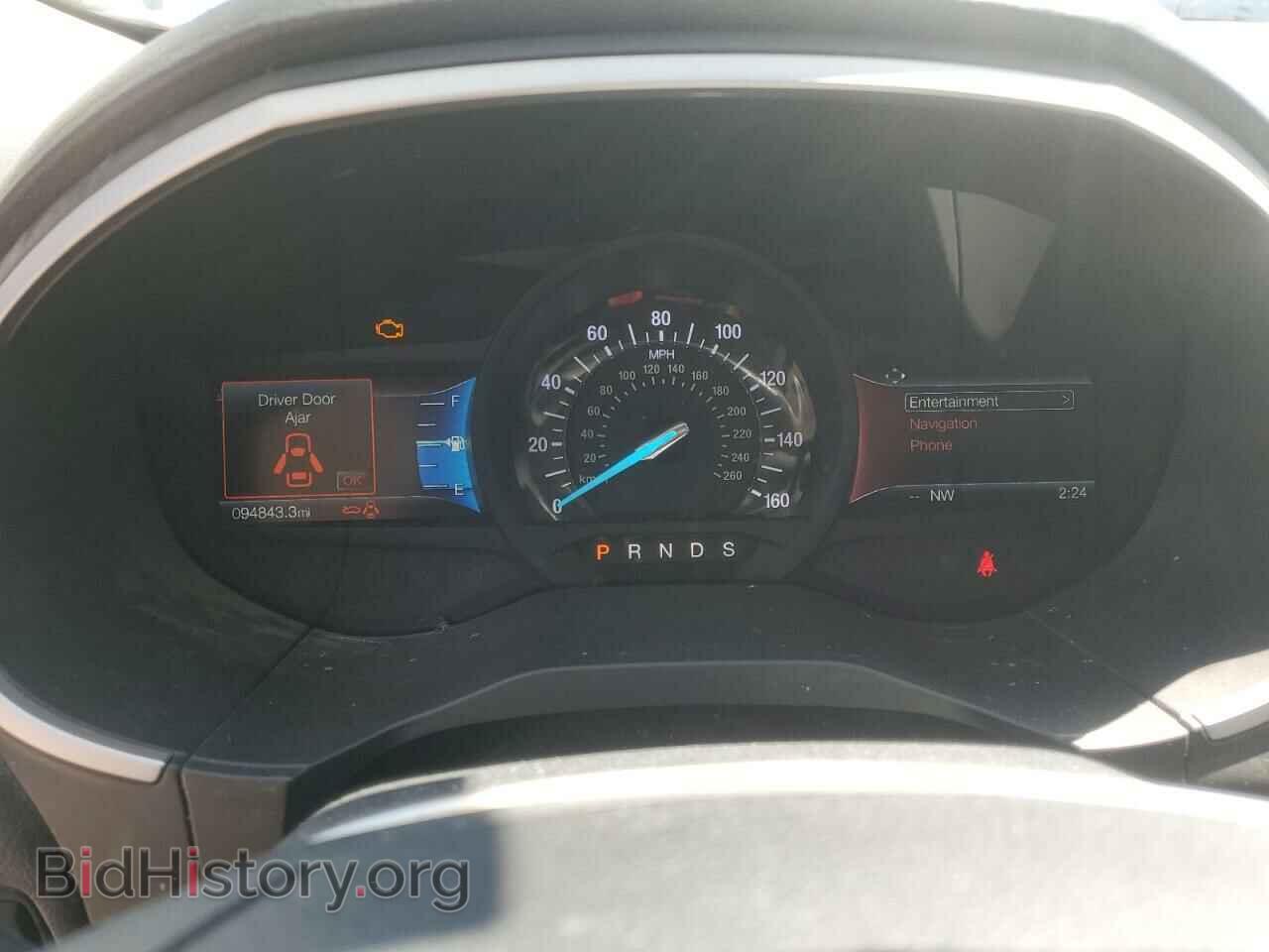 2020 FORD EDGE - VIN: 2FMPK4J92LBB52485 - Photo 9