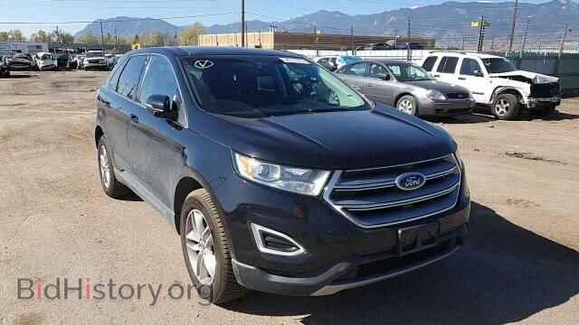 2017 FORD EDGE - VIN: 2FMPK4J94HBB97998 - Фото 12