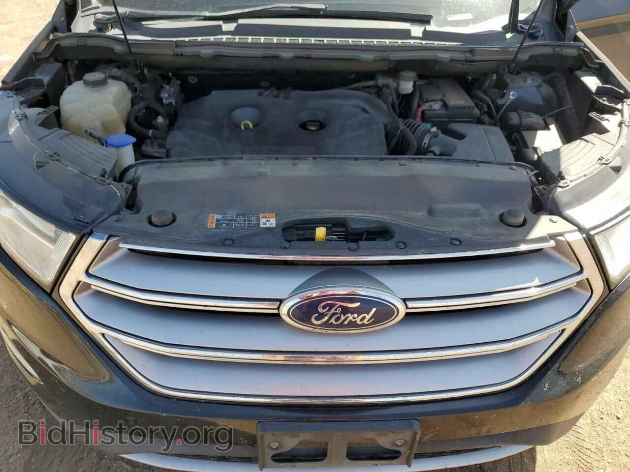 2017 FORD EDGE - VIN: 2FMPK4J94HBB97998 - Фото 13