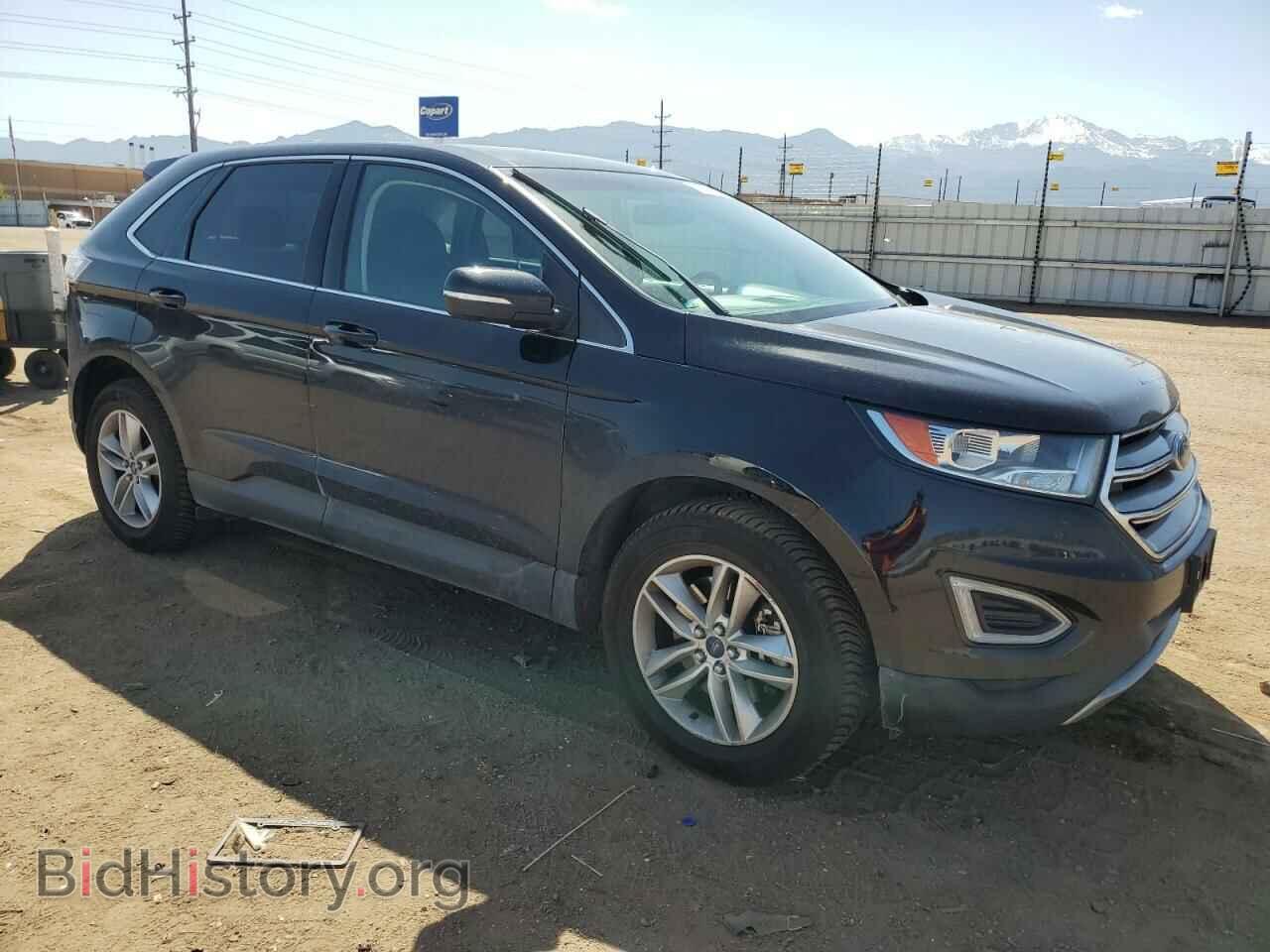 2017 FORD EDGE - VIN: 2FMPK4J94HBB97998 - Фото 4