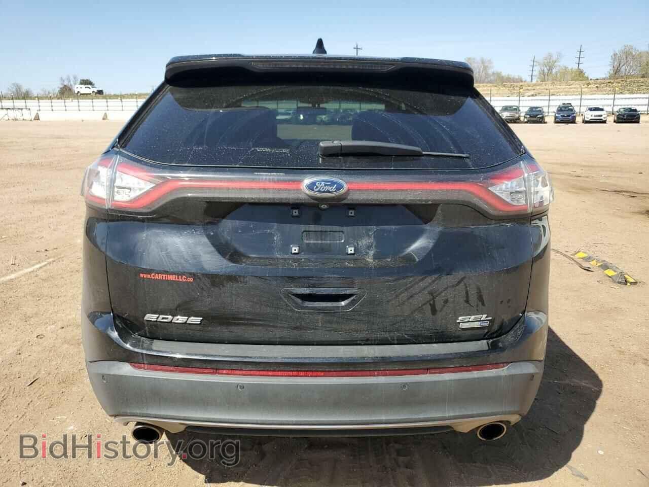 2017 FORD EDGE - VIN: 2FMPK4J94HBB97998 - Фото 6
