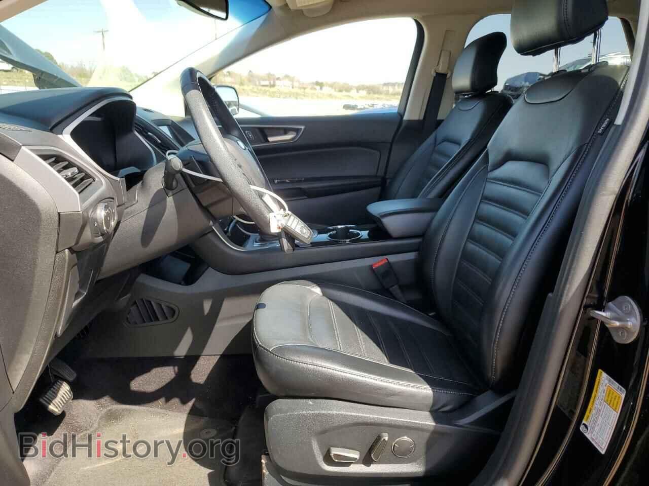 2017 FORD EDGE - VIN: 2FMPK4J94HBB97998 - Фото 7