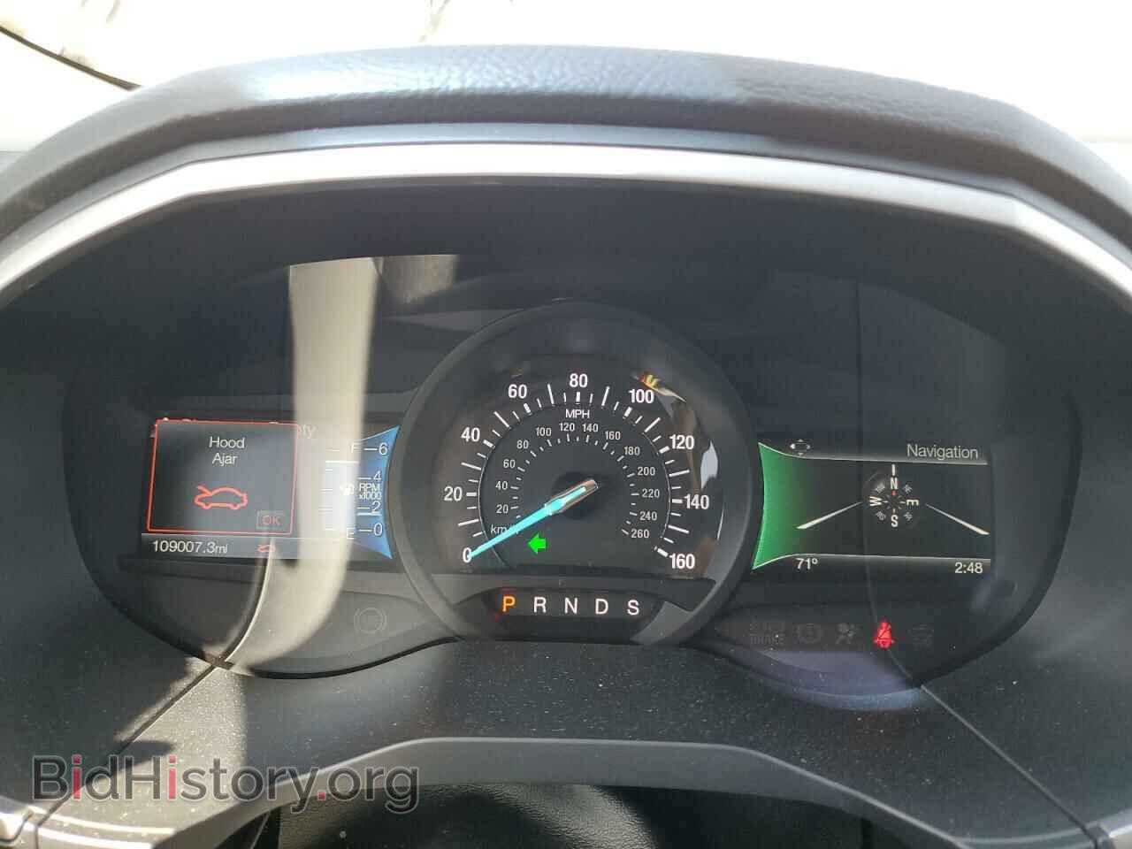 2017 FORD EDGE - VIN: 2FMPK4J94HBB97998 - Фото 9