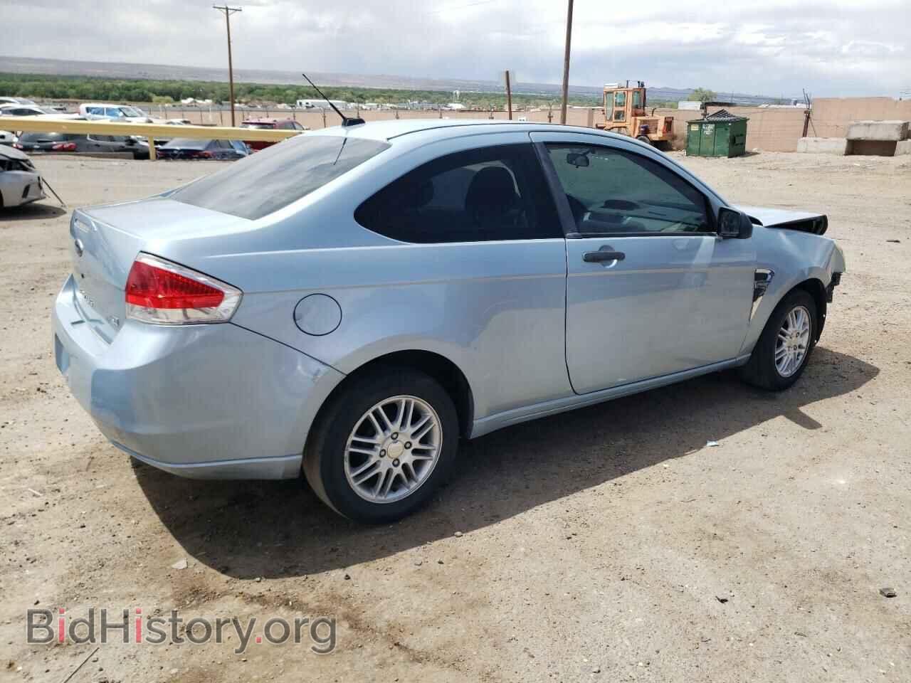 2008 FORD FOCUS - VIN: 1FAHP33N78W294793 - Фото 3