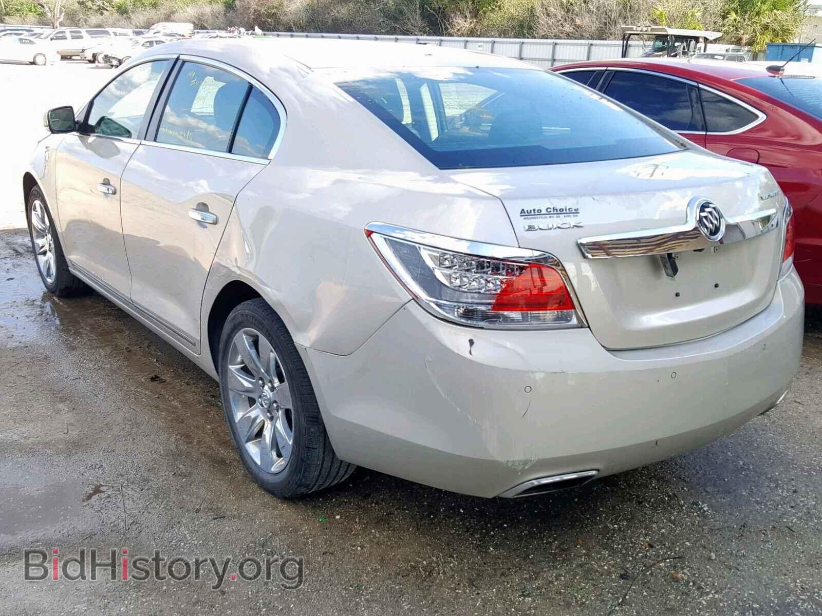 2013 BUICK LACROSSE - VIN: 1G4GH5E33DF277070 - Фото 3
