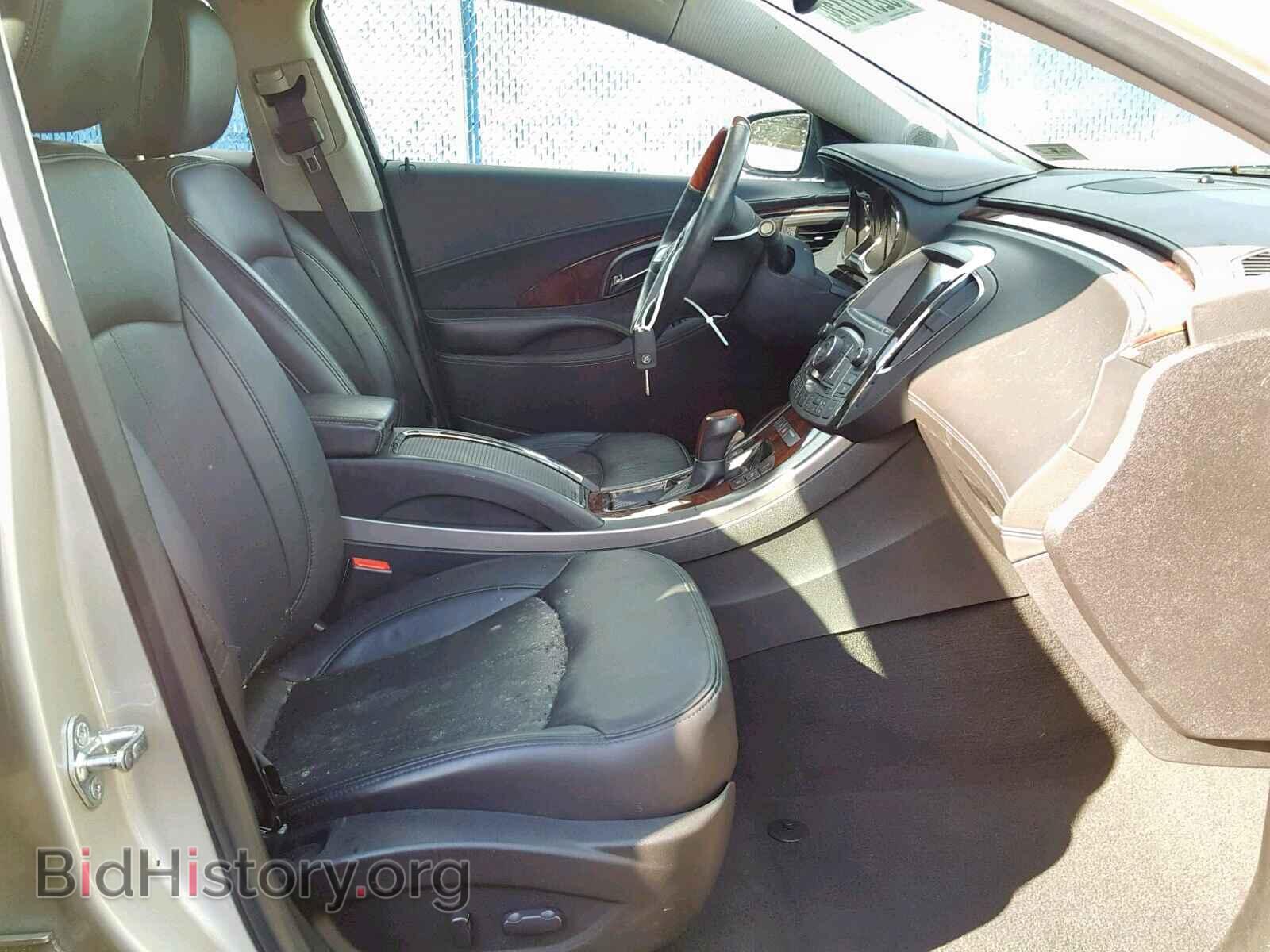 2013 BUICK LACROSSE - VIN: 1G4GH5E33DF277070 - Фото 5