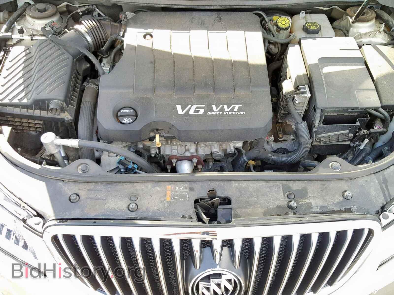 2013 BUICK LACROSSE - VIN: 1G4GH5E33DF277070 - Фото 7