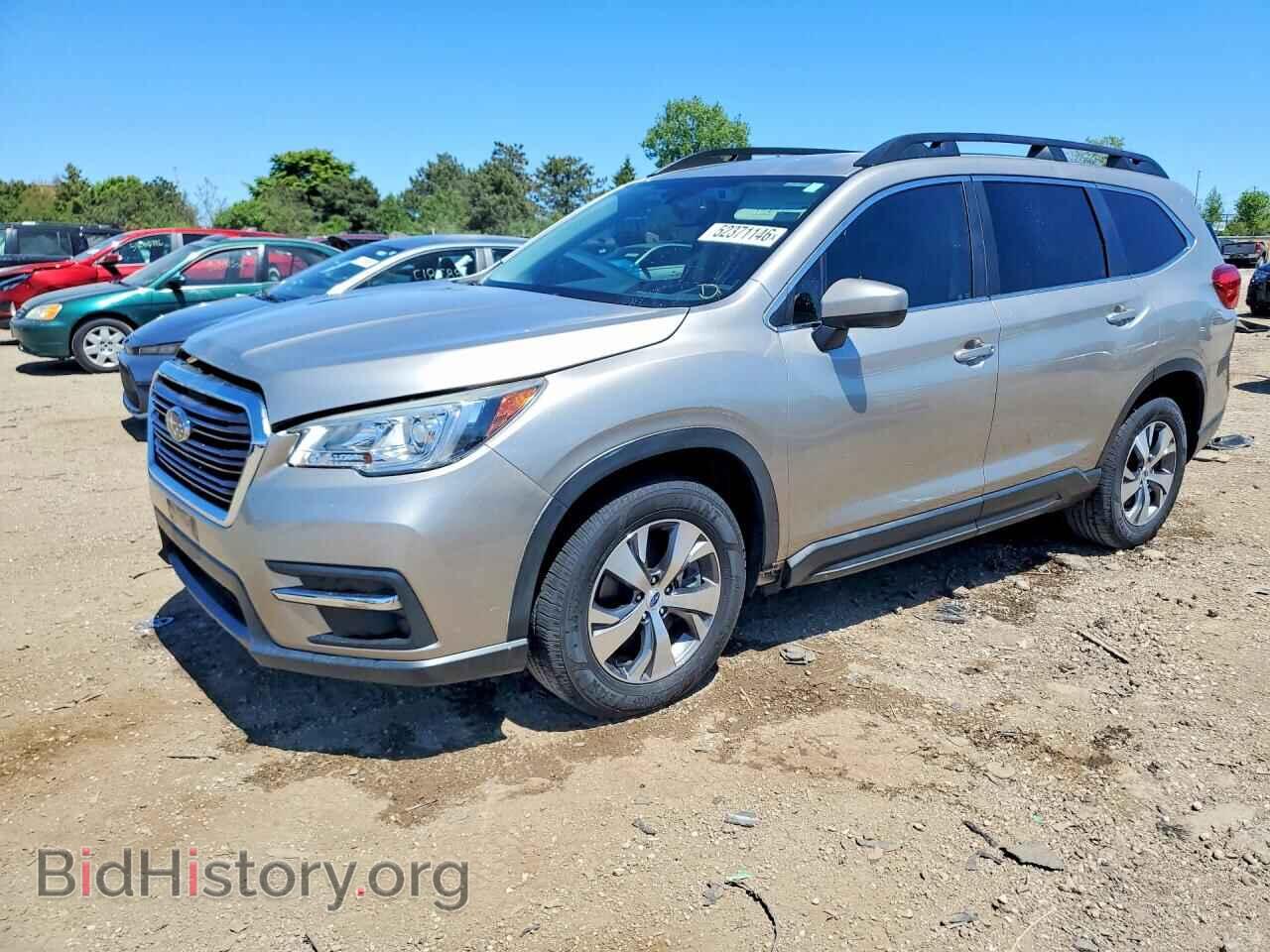 Фотография 4S4WMACD8K3402669 - SUBARU ASCENT 2019